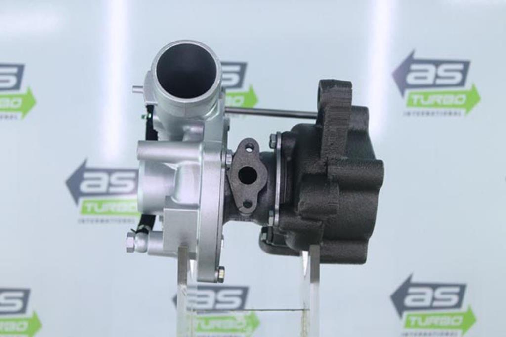 Turbocompressor DA SILVA S.A.S. ref. AS1072