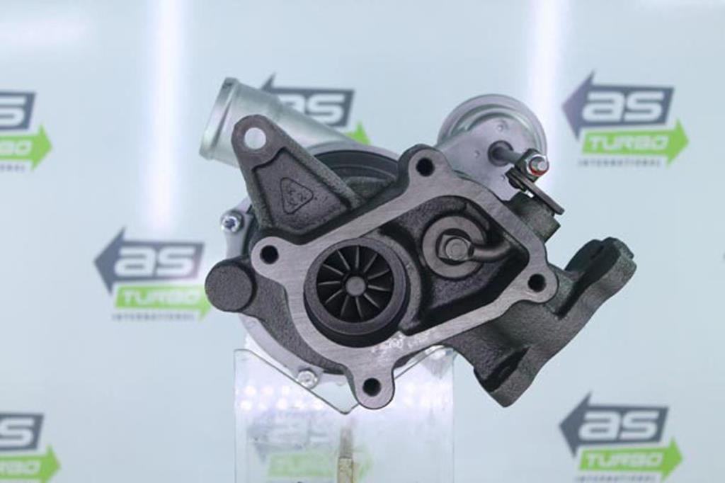 Turbocompressor DA SILVA S.A.S. ref. AS1072