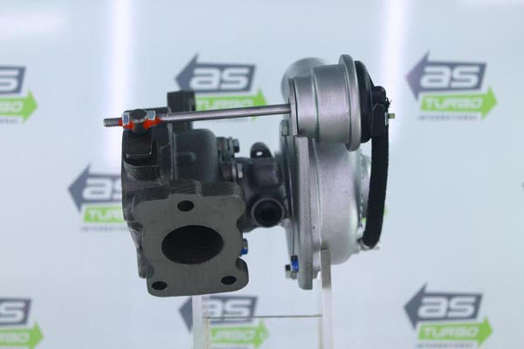 Turbocompressor DA SILVA S.A.S. ref. AS1072