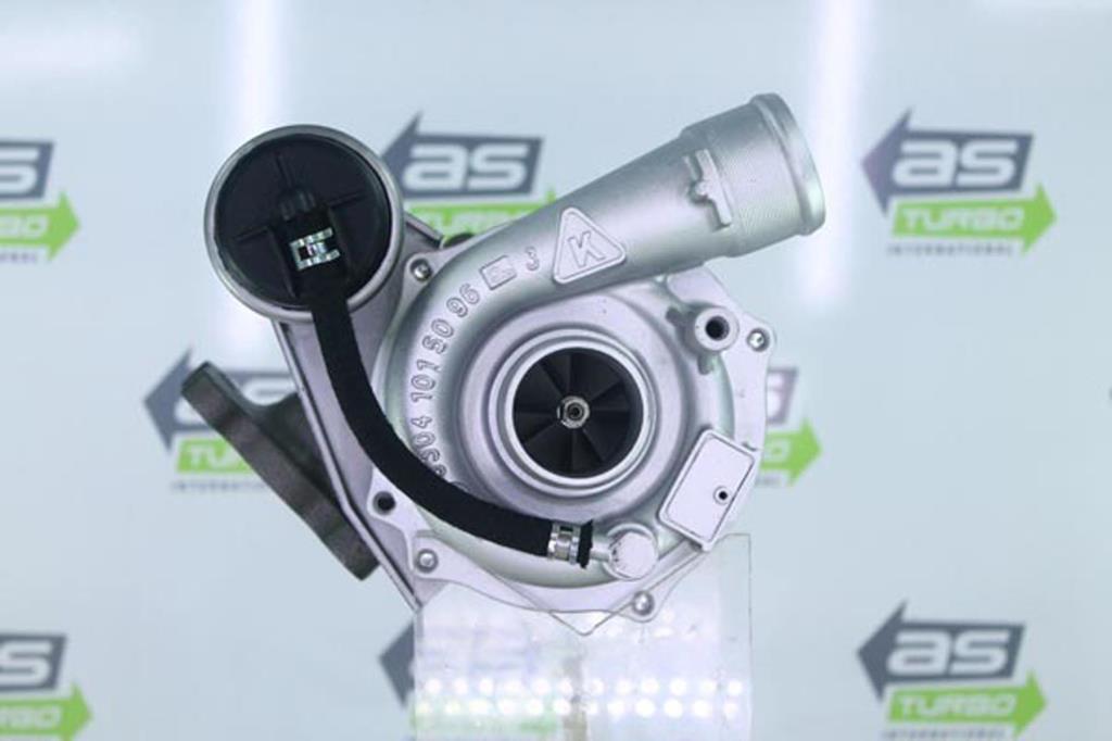 Turbocompressor DA SILVA S.A.S. ref. AS1072