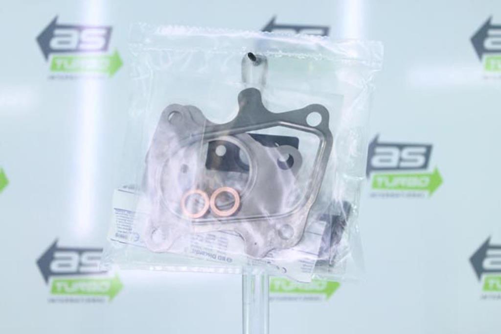 Turbocompressor DA SILVA S.A.S. ref. AS1072