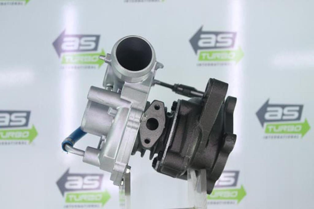 Turbocompresor DA SILVA S.A.S. ref. AS1073