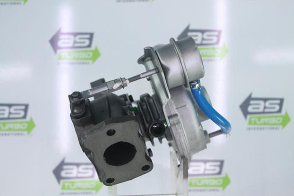 Turbocompresor DA SILVA S.A.S. ref. AS1073