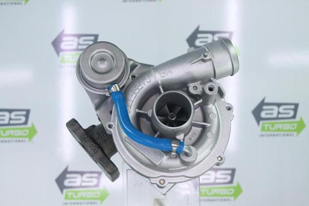 Turbocompresor DA SILVA S.A.S. ref. AS1073