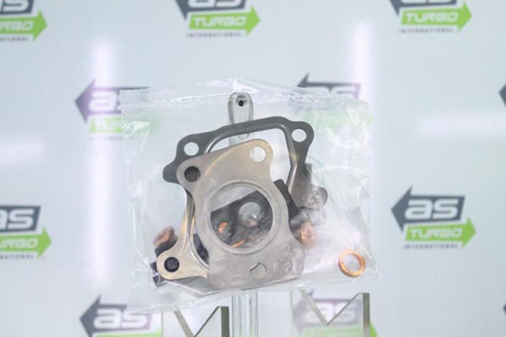 Turbocompresor DA SILVA S.A.S. ref. AS1073