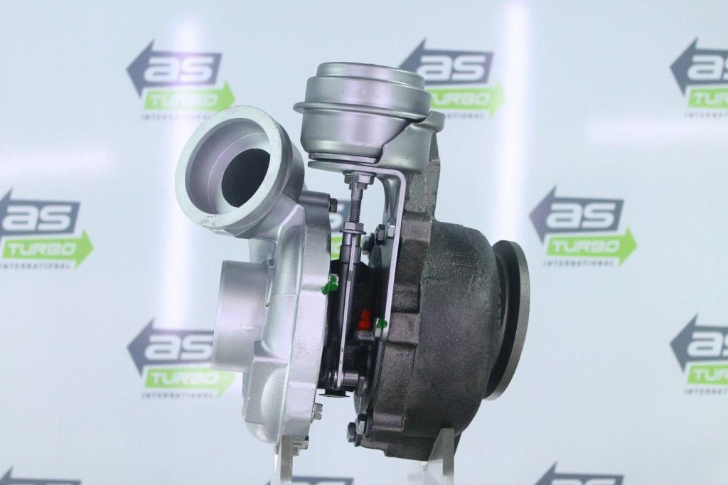 Turbocompresseur (Turbo) DA SILVA S.A.S. AS1074