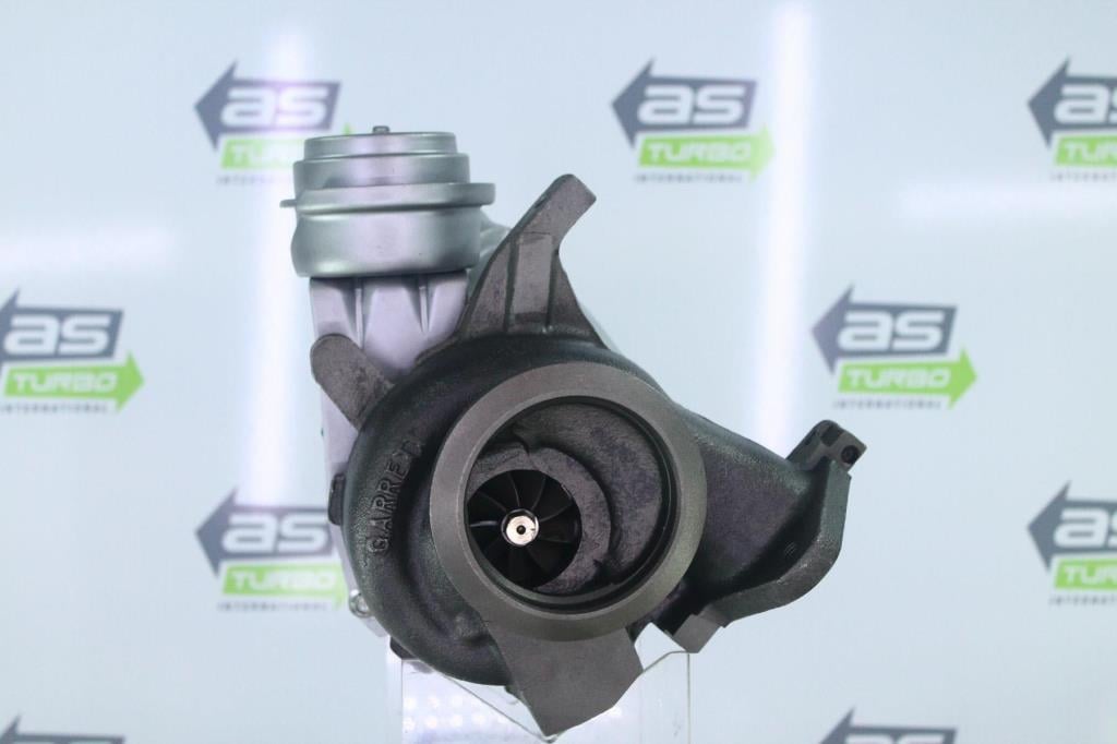 Turbocompresseur (Turbo) DA SILVA S.A.S. AS1074