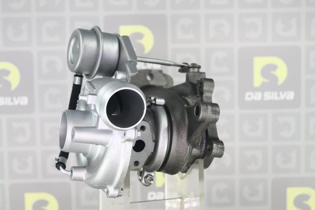 Turbocompresor DA SILVA S.A.S. ref. AS1075