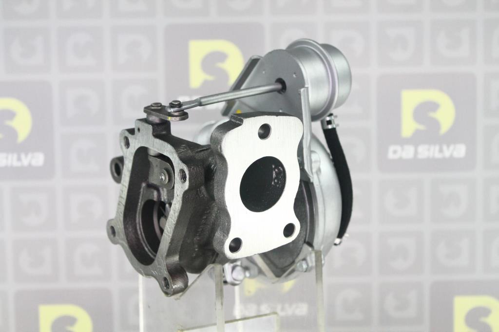 Turbocompresor DA SILVA S.A.S. ref. AS1075