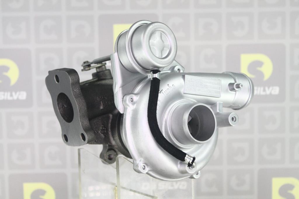 Turbocompresor DA SILVA S.A.S. ref. AS1075