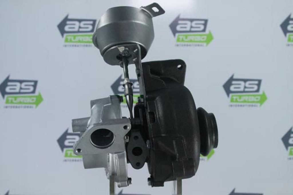Turbocompresor DA SILVA S.A.S. ref. AS1076