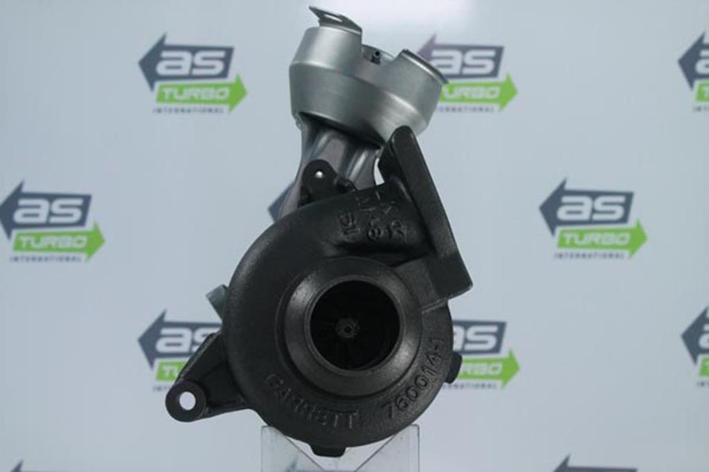 Turbocompresor DA SILVA S.A.S. ref. AS1076
