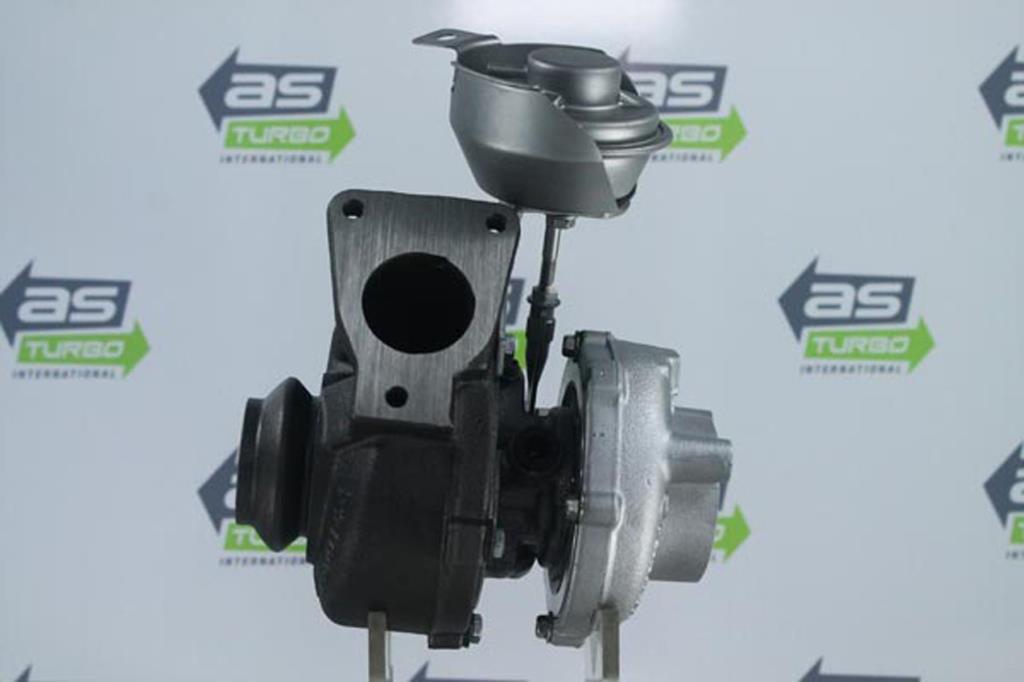 Turbocompresor DA SILVA S.A.S. ref. AS1076