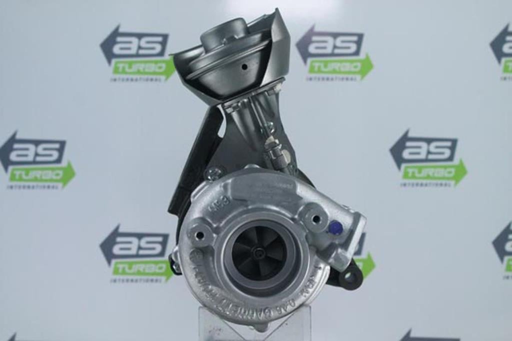 Turbocompresor DA SILVA S.A.S. ref. AS1076