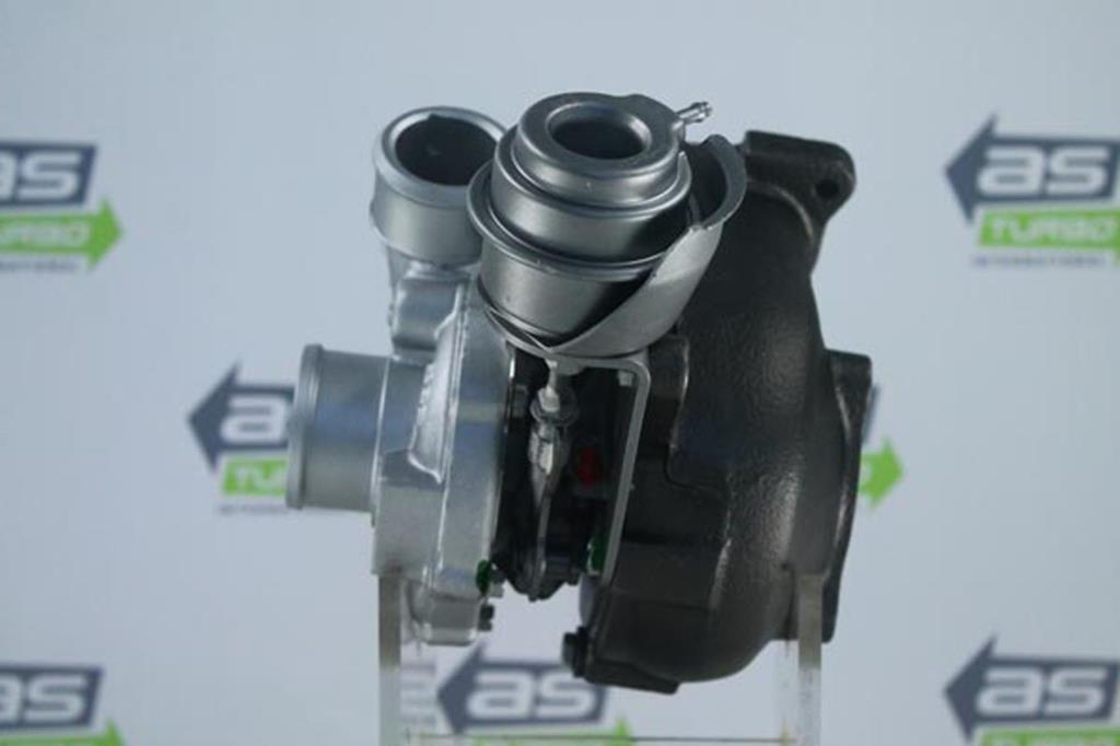 Turbocompressor DA SILVA S.A.S. AS1077