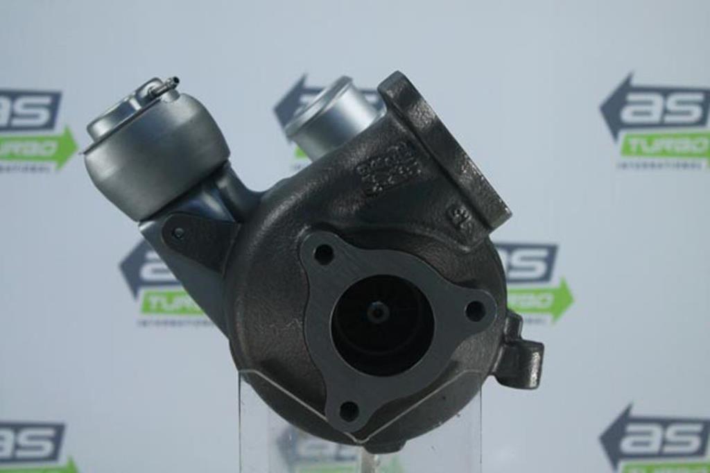 Turbocompressor DA SILVA S.A.S. AS1077