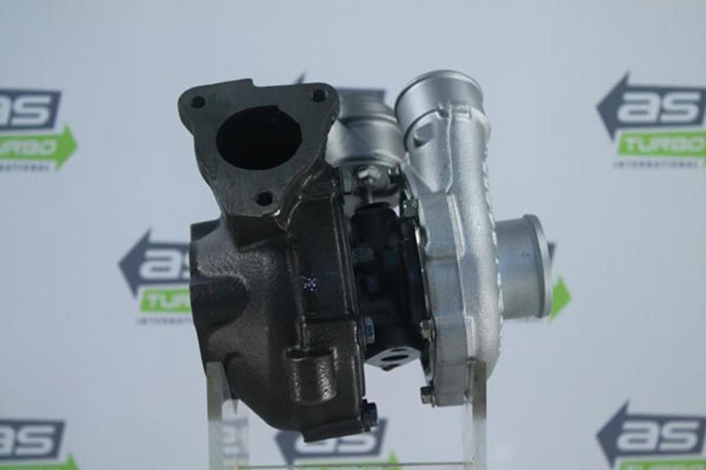 Turbocompressor DA SILVA S.A.S. AS1077