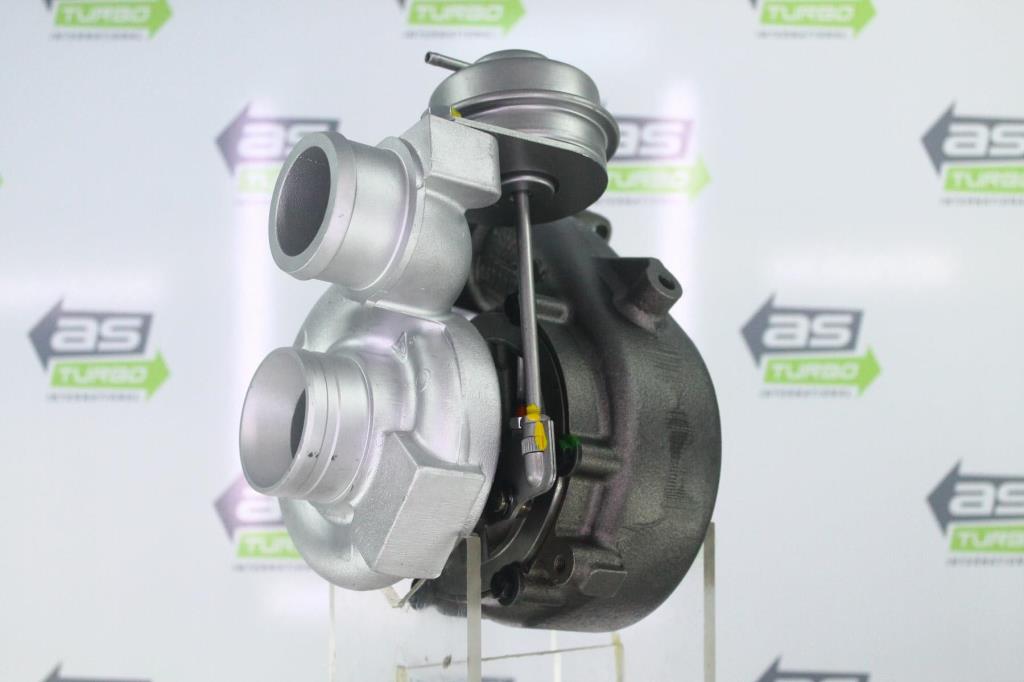 Turbocompressor DA SILVA S.A.S. AS1079