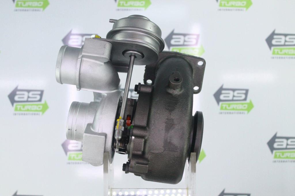 Turbocompressor DA SILVA S.A.S. AS1079