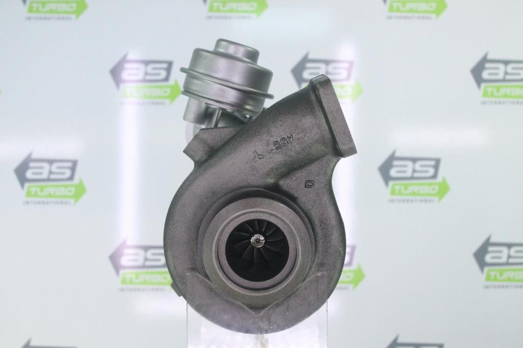 Turbocompressor DA SILVA S.A.S. AS1079