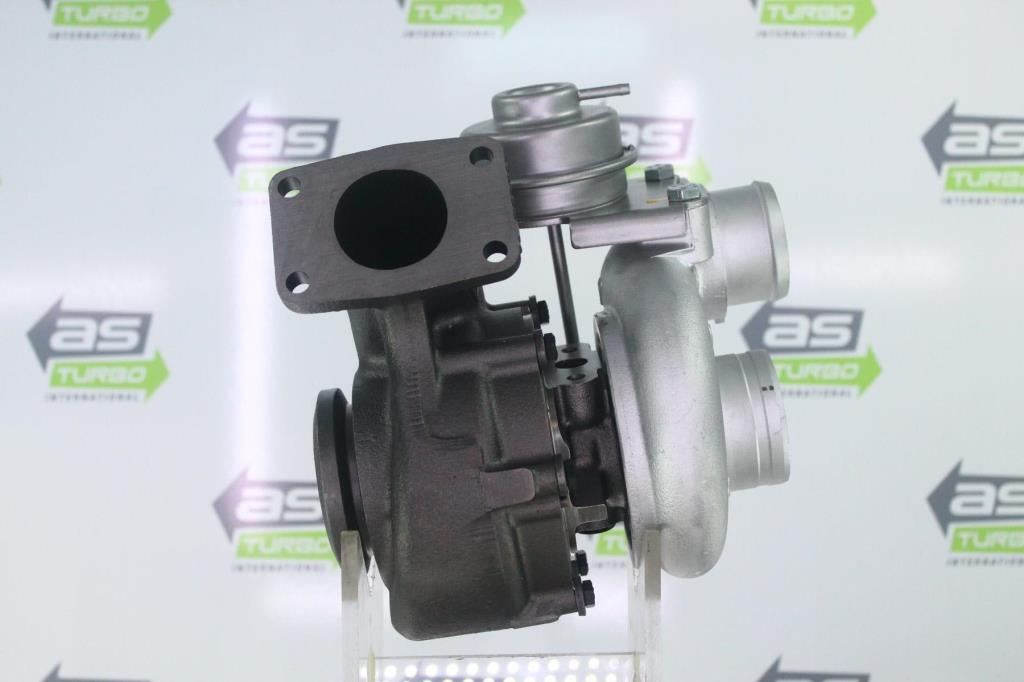 Turbocompressor DA SILVA S.A.S. AS1079