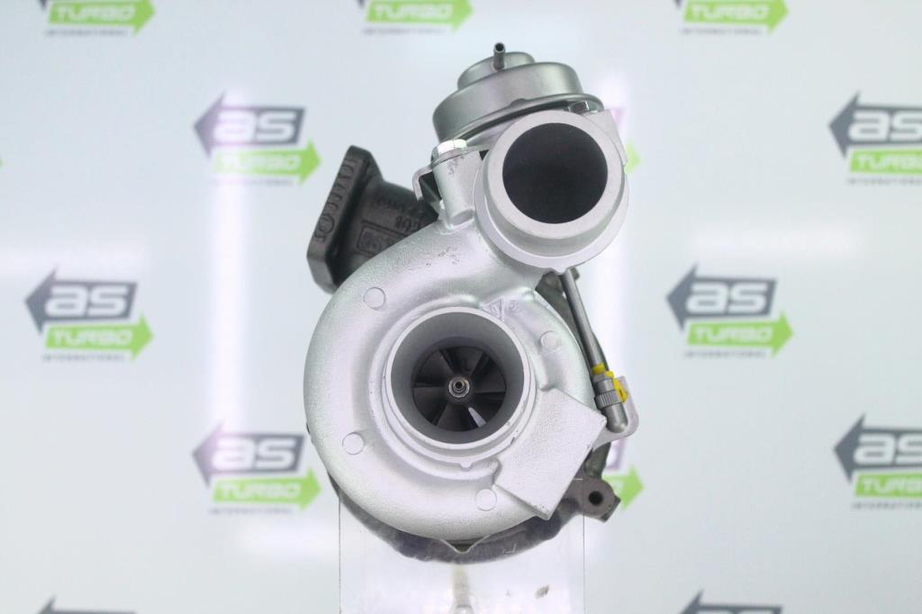 Turbocompressor DA SILVA S.A.S. AS1079