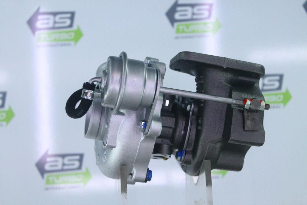 Turbocompresseur (Turbo) DA SILVA S.A.S. ref. AS1080