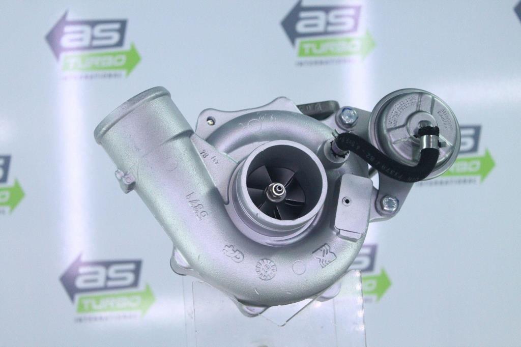 Turbocompresseur (Turbo) DA SILVA S.A.S. ref. AS1080