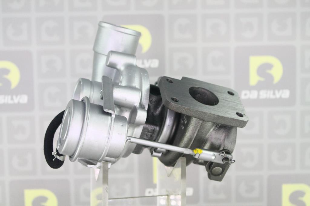 Turbocompresor DA SILVA S.A.S. ref. AS1081