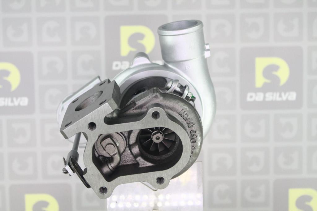 Turbocompresor DA SILVA S.A.S. ref. AS1081