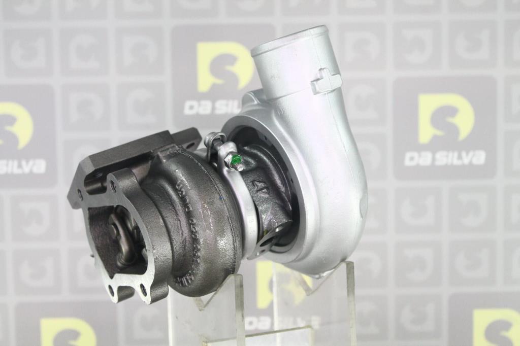 Turbocompresor DA SILVA S.A.S. ref. AS1081
