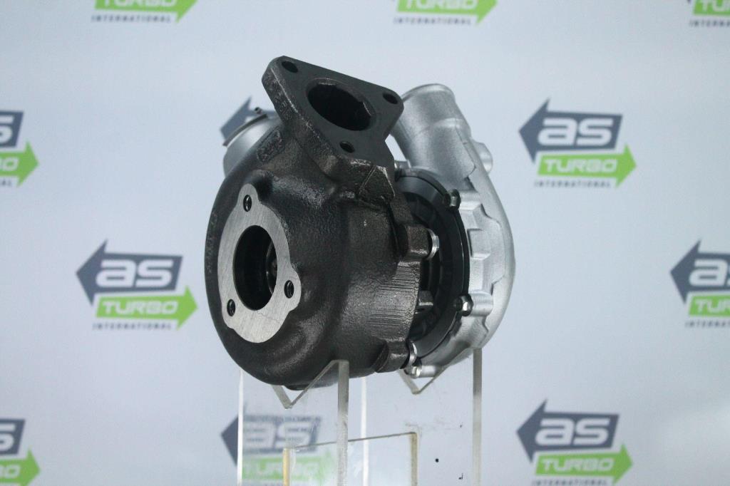 Turbocompresseur (Turbo) DA SILVA S.A.S. AS1082