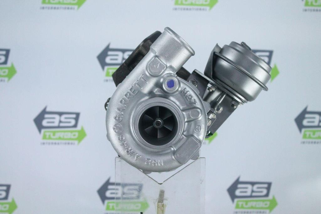Turbocompresseur (Turbo) DA SILVA S.A.S. AS1082