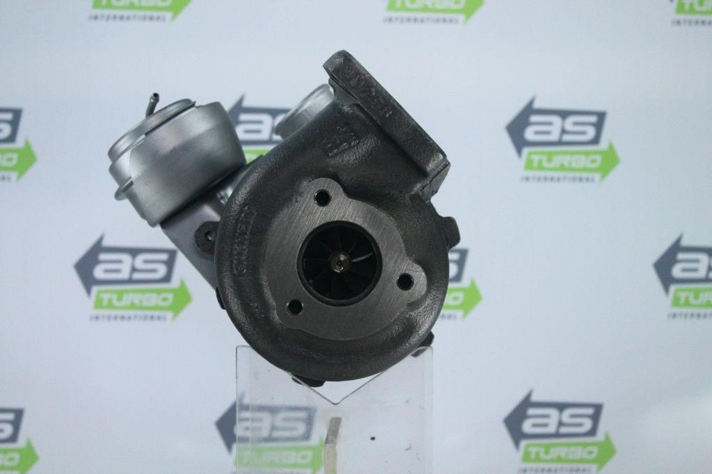 Turbocompresseur (Turbo) DA SILVA S.A.S. AS1082