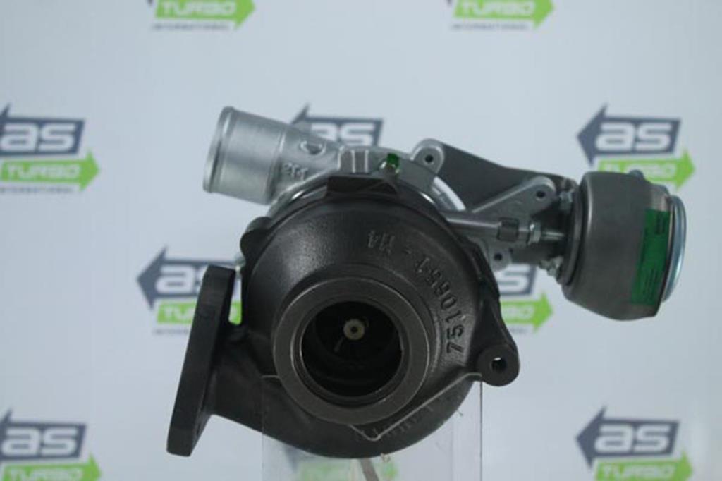 Turbocompresseur (Turbo) DA SILVA S.A.S. AS1083