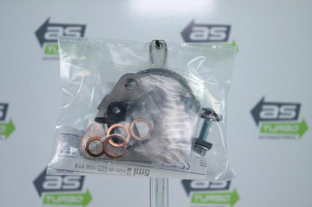 Turbocompresseur (Turbo) DA SILVA S.A.S. AS1083