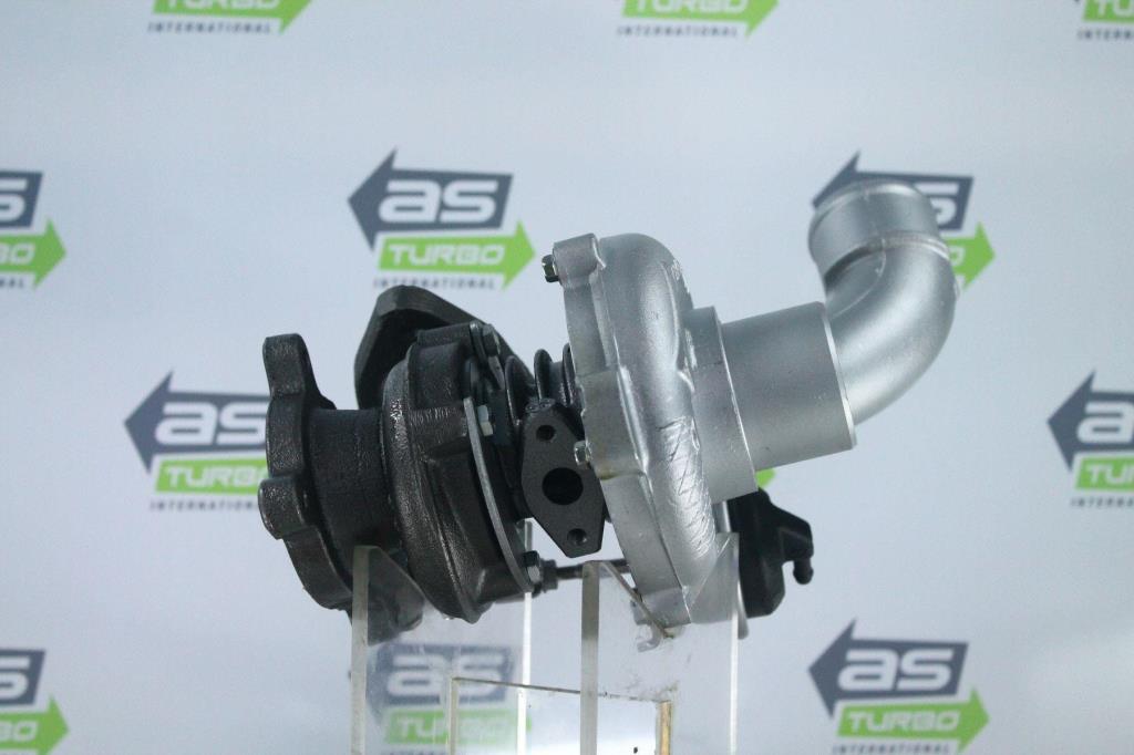 Turbocompressor DA SILVA S.A.S. ref. AS1085