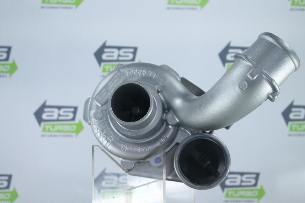 Turbocompressor DA SILVA S.A.S. ref. AS1085