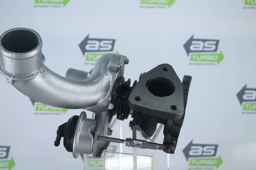 Turbocompressor DA SILVA S.A.S. ref. AS1085