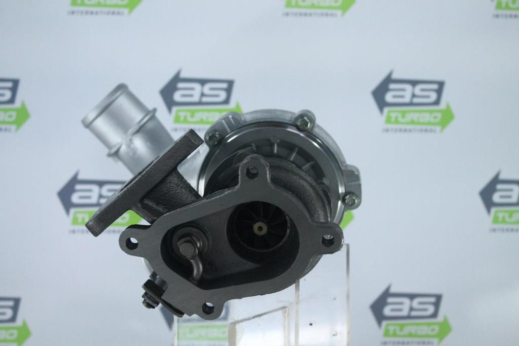 Turbocompressor DA SILVA S.A.S. ref. AS1085