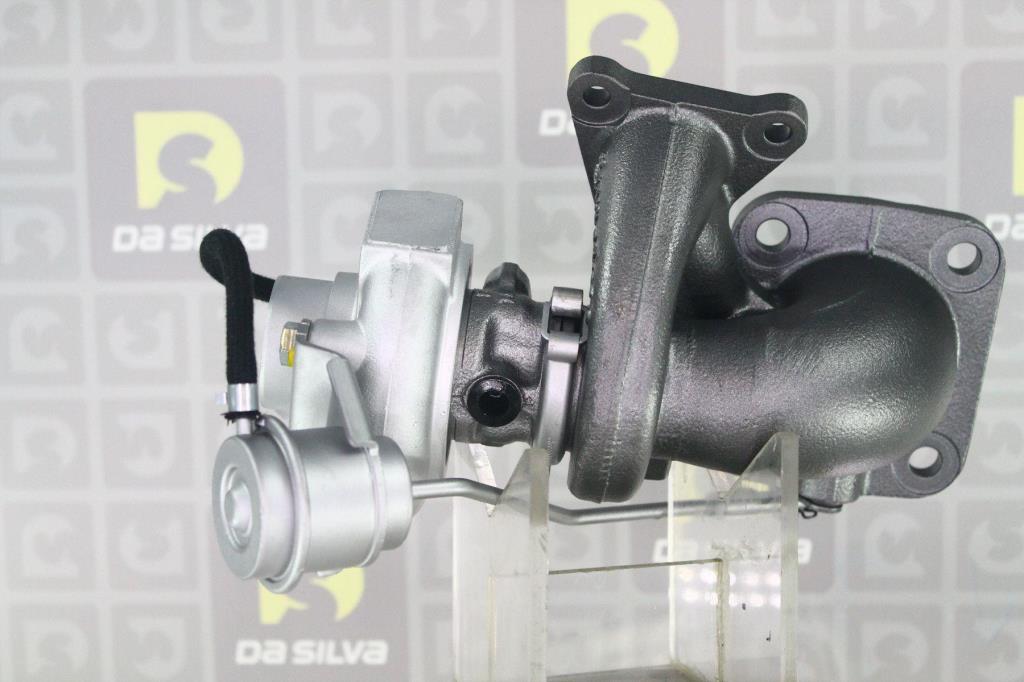 Turbocompresor DA SILVA S.A.S. ref. AS1086