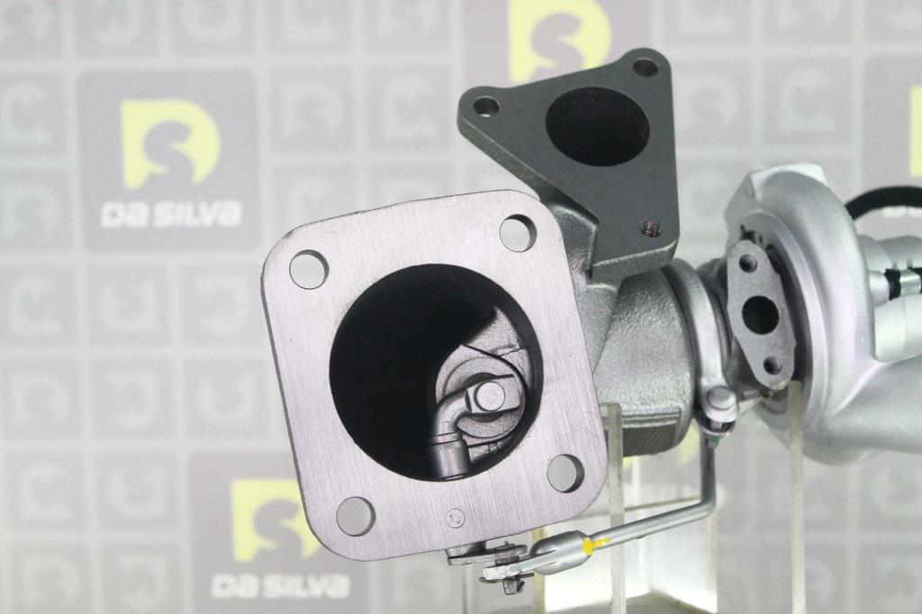 Turbocompresor DA SILVA S.A.S. ref. AS1086