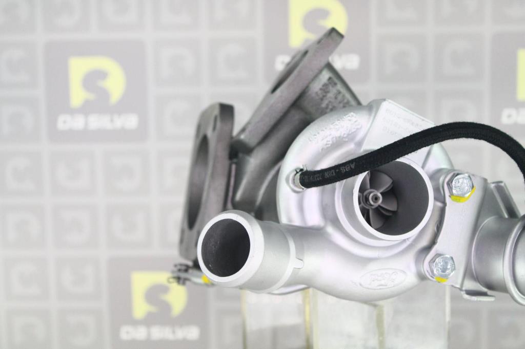Turbocompresor DA SILVA S.A.S. ref. AS1086