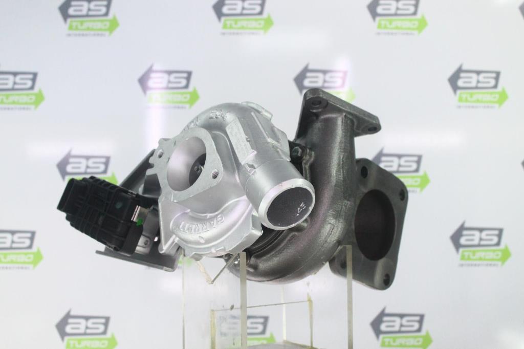 Turbocompresseur (Turbo) DA SILVA S.A.S. AS1088