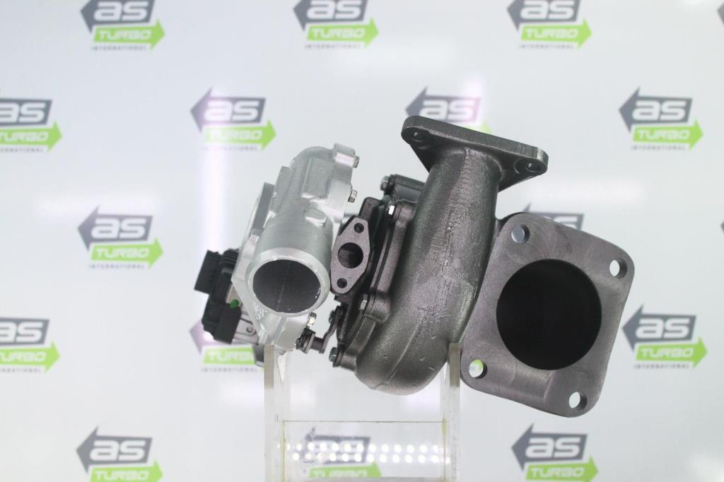 Turbocompresseur (Turbo) DA SILVA S.A.S. AS1088
