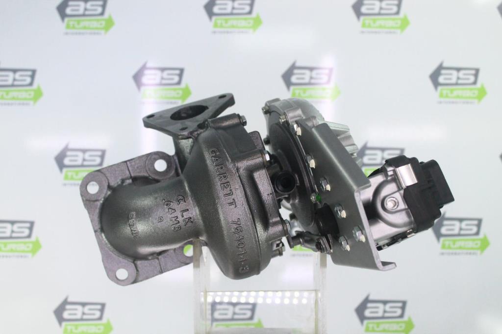Turbocompresseur (Turbo) DA SILVA S.A.S. AS1088
