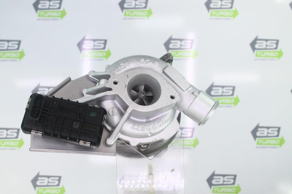 Turbocompresseur (Turbo) DA SILVA S.A.S. AS1088