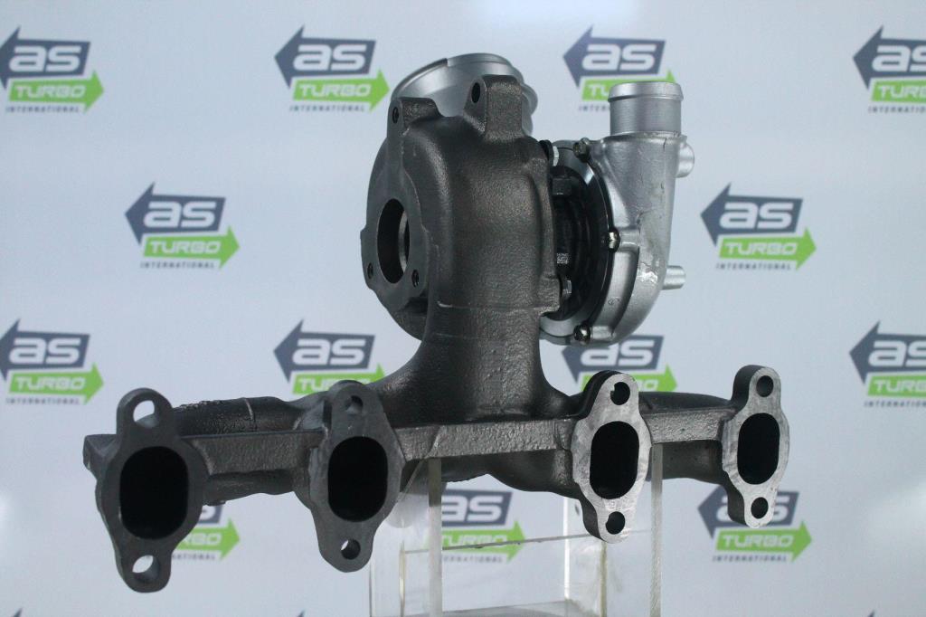 Turbocompresseur (Turbo) DA SILVA S.A.S. AS1089