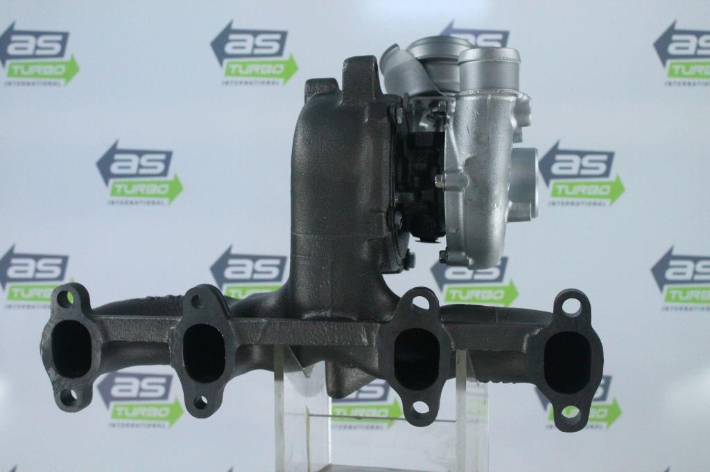 Turbocompresseur (Turbo) DA SILVA S.A.S. AS1089