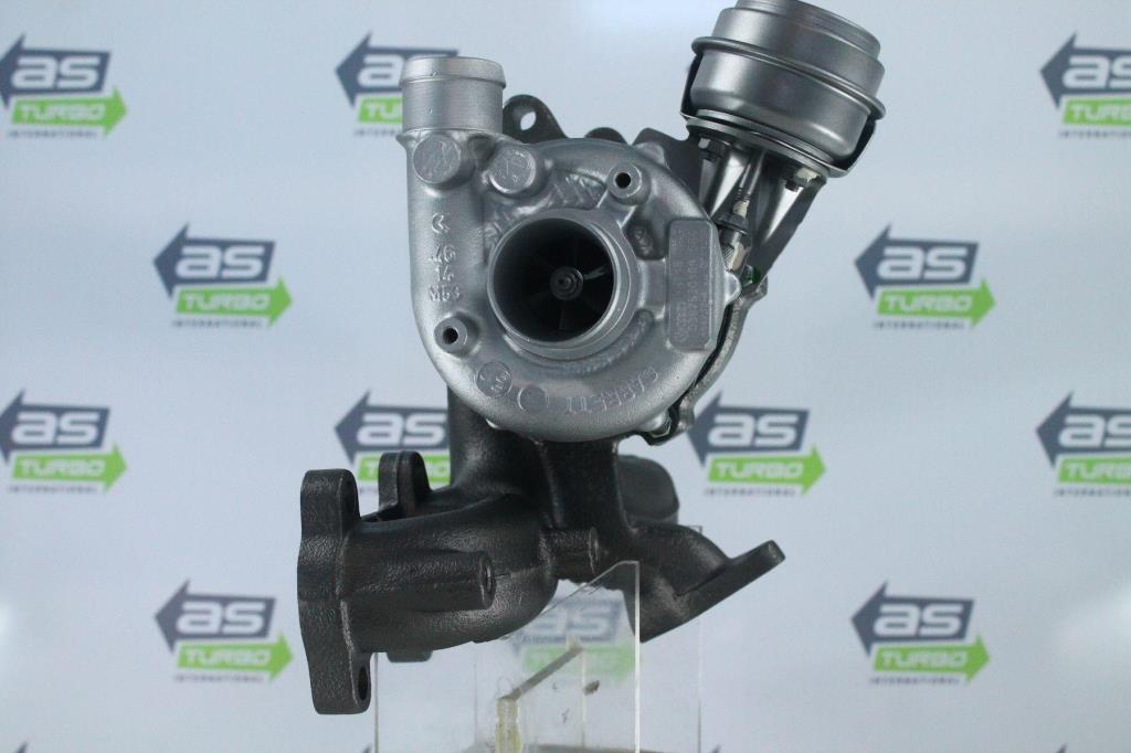 Turbocompresseur (Turbo) DA SILVA S.A.S. AS1089
